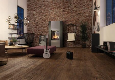 Parket | Oak Antique Brown Espressivo