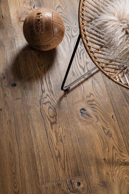 Parket | Oak Antique Brown Espressivo
