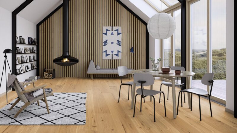 Parket | Oak Authentic Canyon