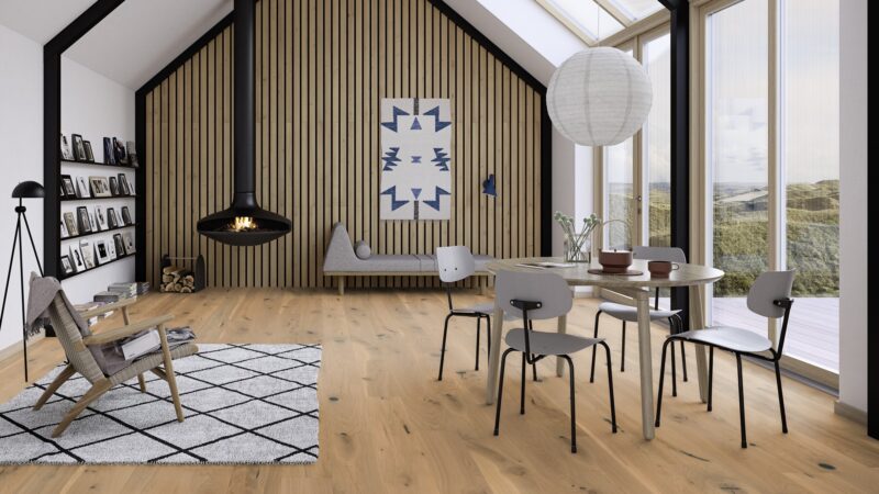 Parket | Oak Authentic Espressivo