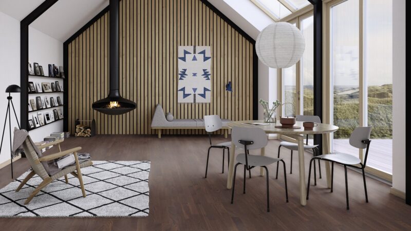 Parket | Oak Brazilian Brown Finale