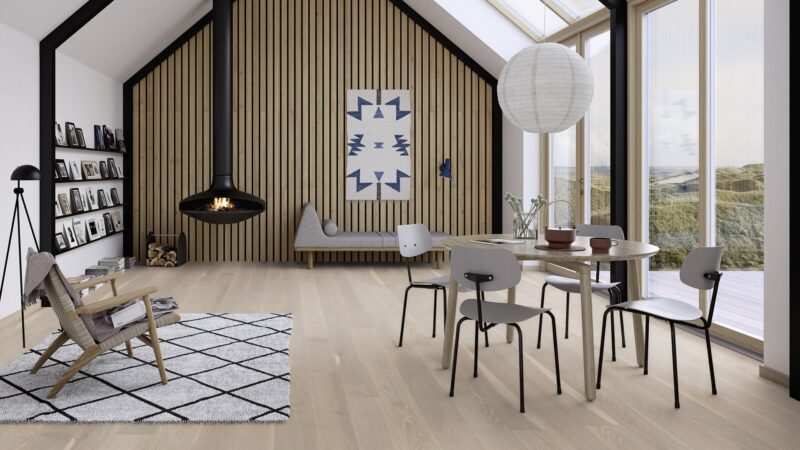 Parket | Oak Grey Harmony Animoso