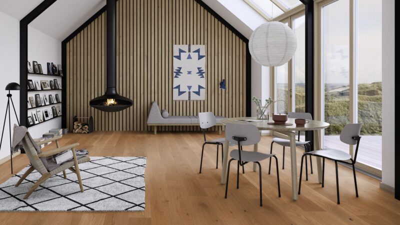 Parket | Oak Honey Vivo