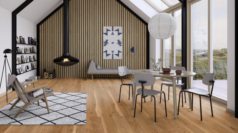 Parket | Oak Indian Summer Vivo