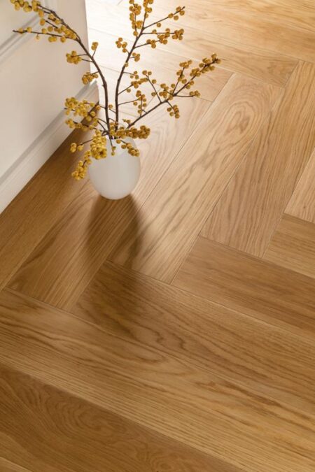 Parket | Oak Transparent Adagio