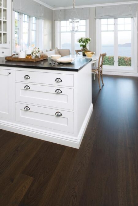 Parket | Oak Transparent smoked Andante