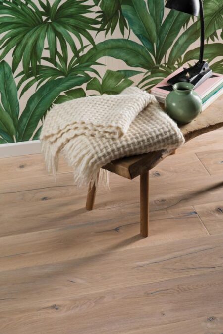 Parket | Oak Vintage White Espressivo