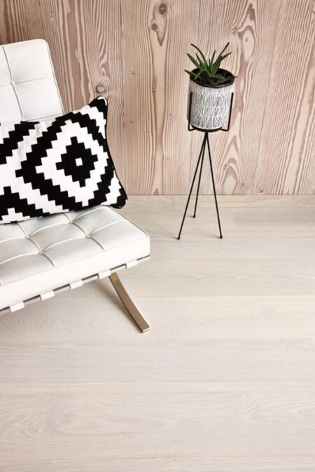 Parket | Oak White Andante Live Pure