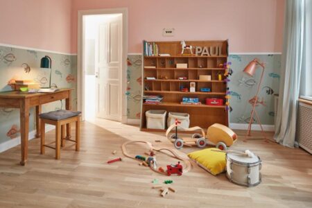 Parket | Oak White Concerto