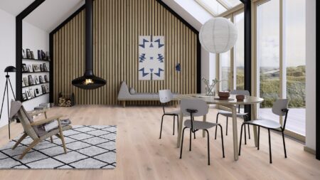 Parket | Oak White Nights Vivo