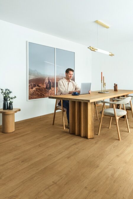 Laminat | Classic oak natural