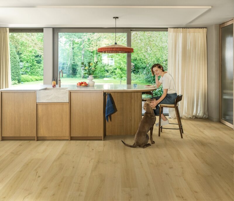 Laminat | Almond oak