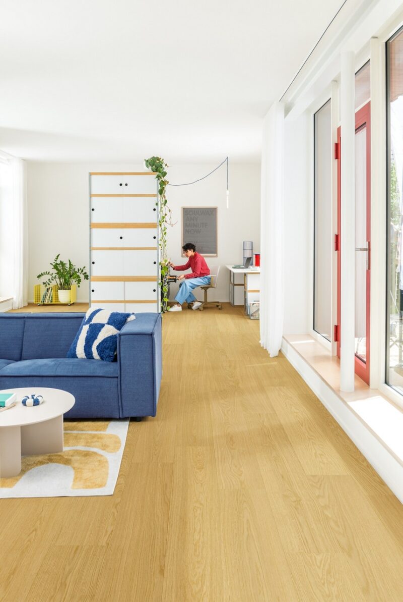 Laminat | Bourbon oak