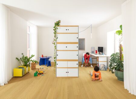 Laminat | Bourbon oak