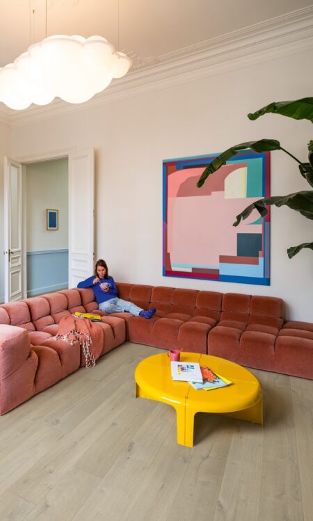 Laminat | Soft oak medium