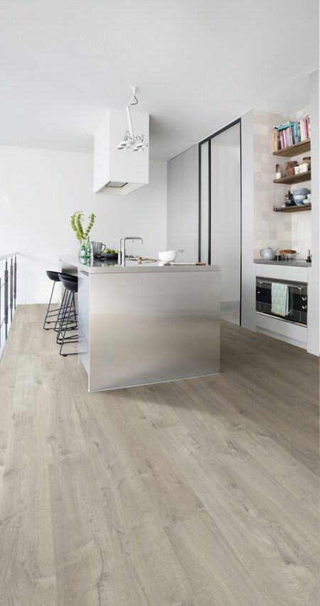 Laminat | Soft oak grey
