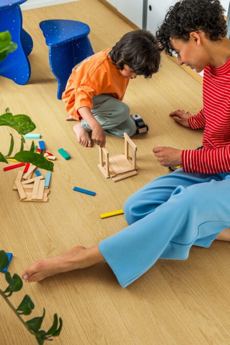 Laminat | Bourbon oak