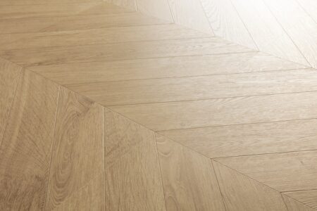 Laminat | Chevron oak medium