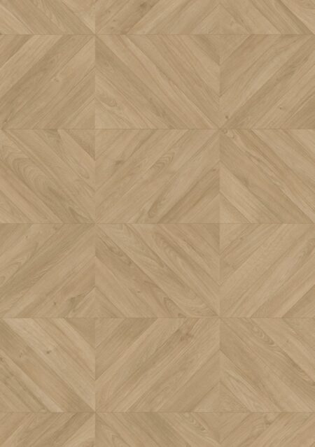 Laminat | Chevron oak medium