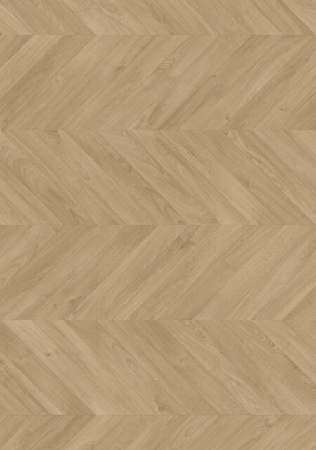 Laminat | Chevron oak medium