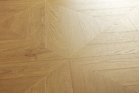 Laminat | Chevron oak natural