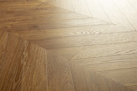 Laminat | Chevron oak brown