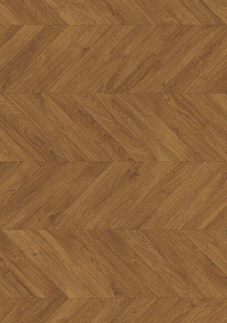 Laminat | Chevron oak brown