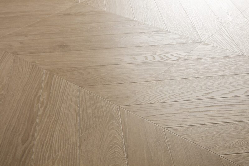 Laminat | Chevron oak taupe