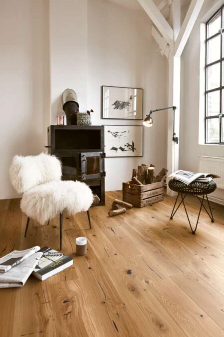 Parket | Oak Transparent Espressivo