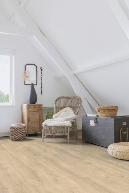 Laminat | Woodland oak beige
