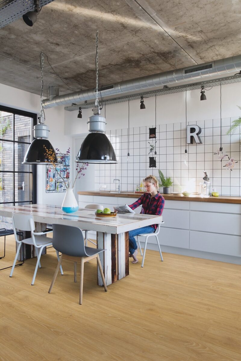 Laminat | Woodland oak natural