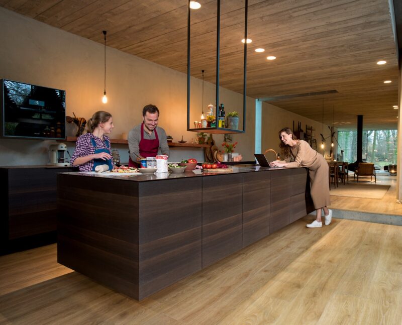 Laminat | Woodland oak natural