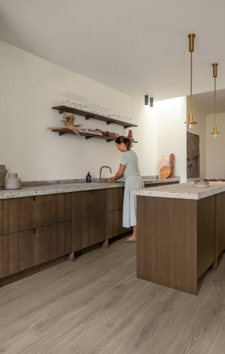 Laminat | Woodland oak brown