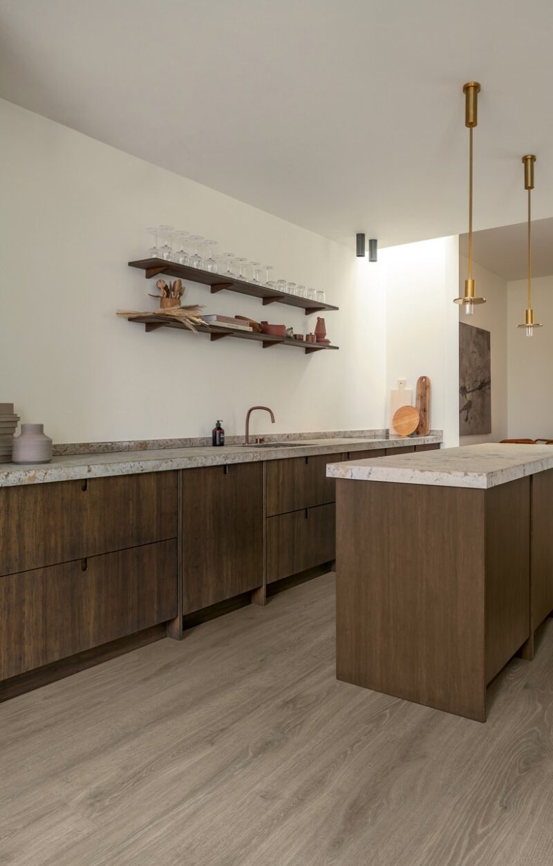 Laminat | Woodland oak brown