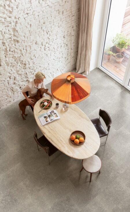 Laminat | Dusky bluestone