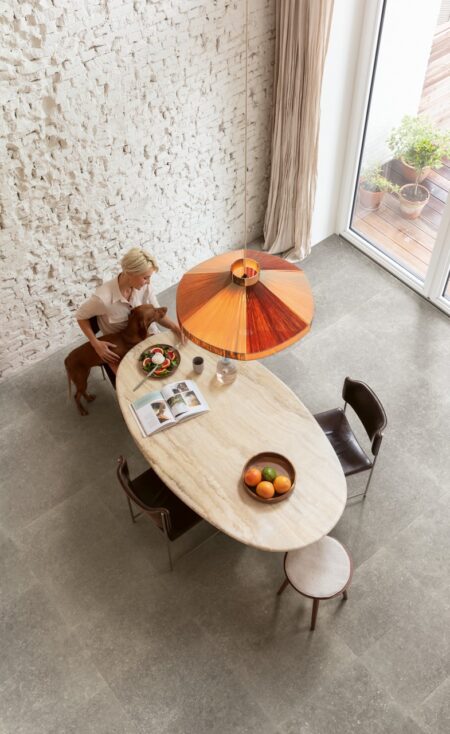 Laminat | Dusky bluestone