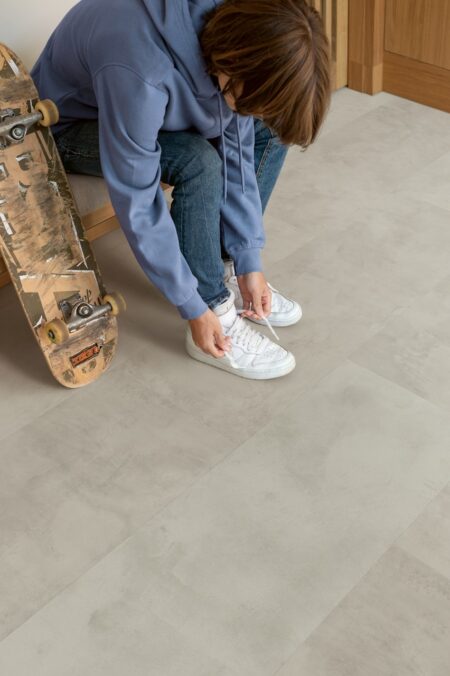 Laminat | Grey concrete