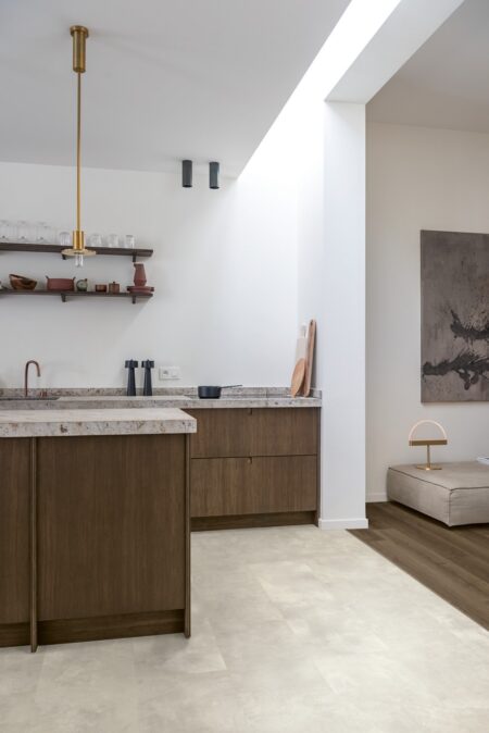 Laminat | Stained concrete