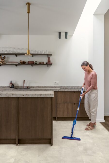 Laminat | Stained concrete