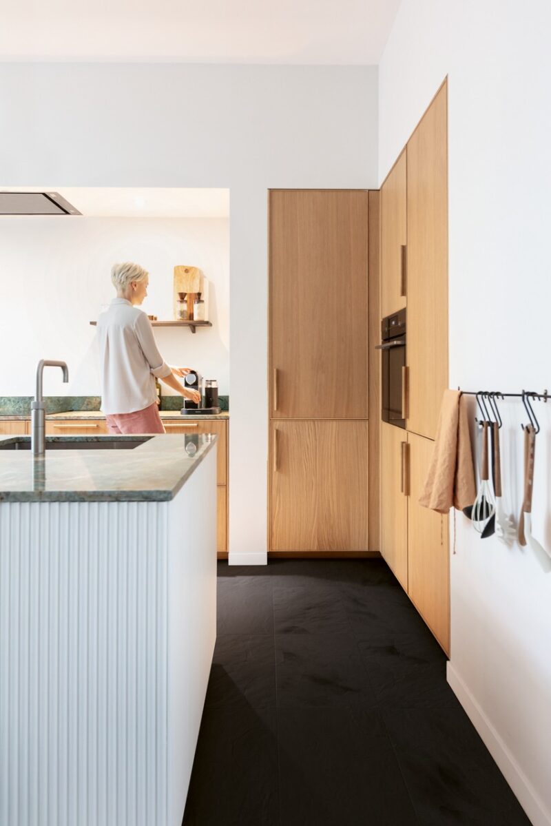 Laminat | Black slate