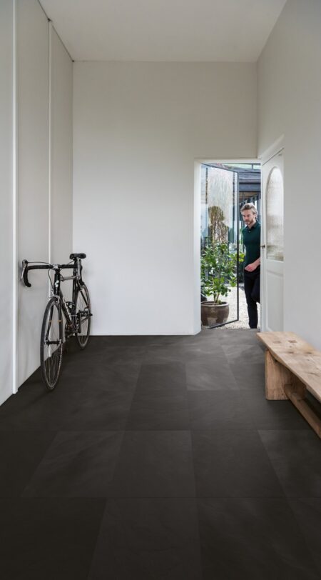 Laminat | Black slate