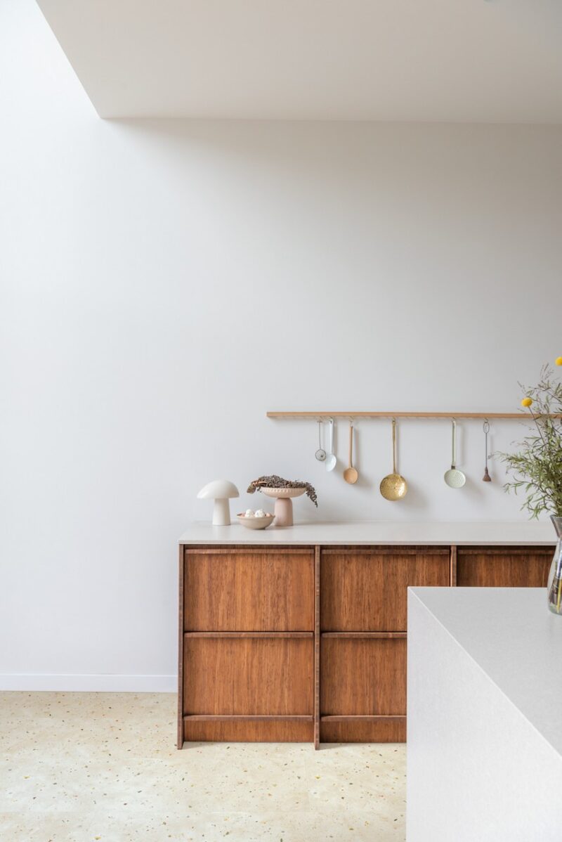 Laminat | Botanic concrete