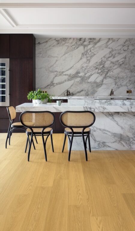 Laminat | Natural varnished oak