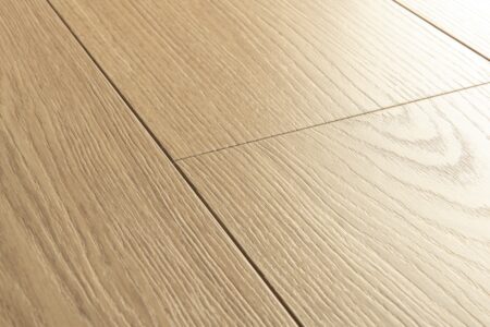 Laminat | Beige varnished oak