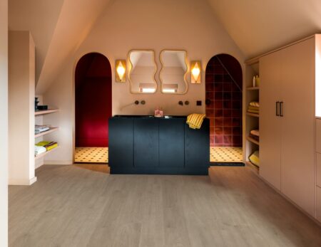 Laminat | Patina oak brown