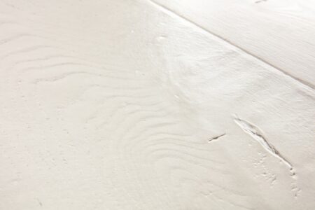 Laminat | Painted oak white