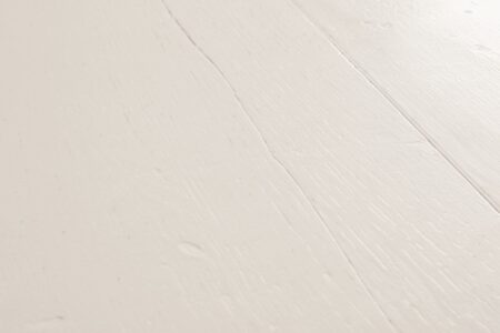 Laminat | Painted oak white