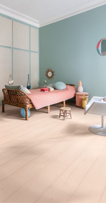 Laminat | Painted oak rose