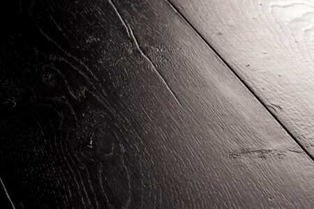 Laminat | Painted oak black