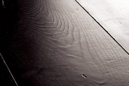 Laminat | Painted oak black